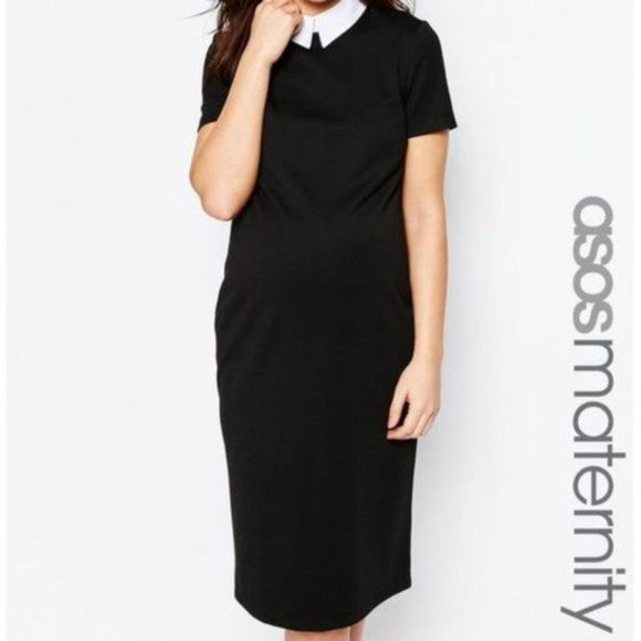 Asos Maternity Casual Dress - Picture 5 of 14